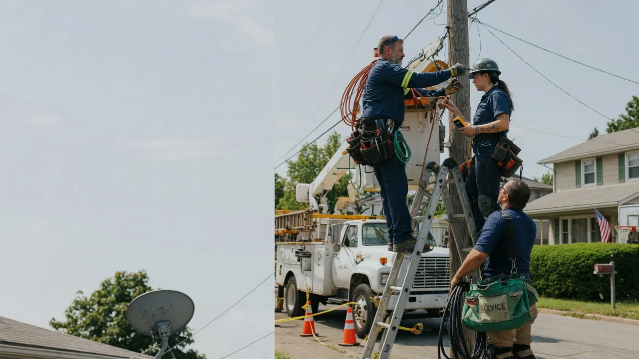 Electrical Repair in Dustin, OK near me